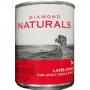 Diamond Naturals Lamb Dinner All Life Stages Canned Dog Food 13.2 oz