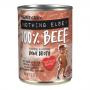 Against The Grain Nothing Else 100% Beef Canned Dog Food 11 oz