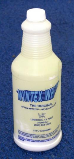 Sullivans Wintex White The Original Animal Whitener 32 oz