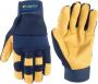 Wells Lamont Hydra Hyde Water Resistant Cowhide Gloves #3207