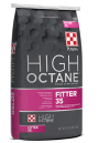 Purina High Octane Fitter 35 Topdress 40 lb Bag