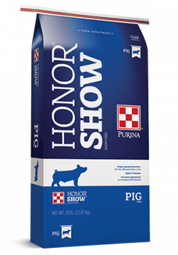 Purina Honor Show Pig First Wean 319 50 lb bag