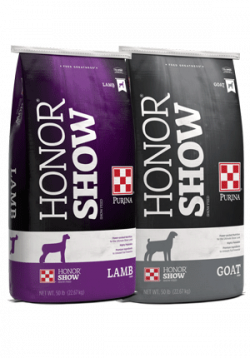 Purina Honor Show Lamb & Goat Creep 15DX 50 lb bag