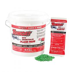 Tomcat 3 oz Rat and Mouse Place Pacs 22 count Pail