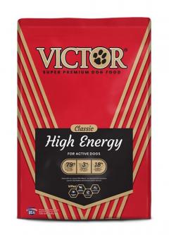 Victor Classic High Energy Dog Food 15 lb