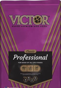 Victor Classic Professional All Stages Dog Food