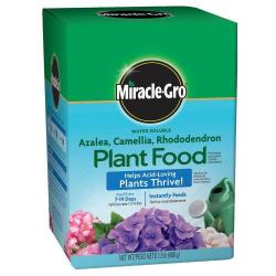 Miracle-Gro Azalea, Camellia, Rhododendron Plant Food 1.5 lb