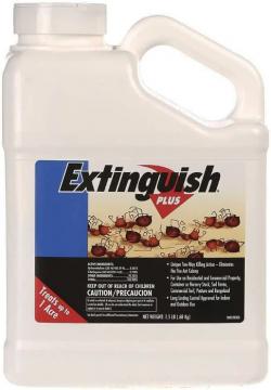 Wellmark Extinguish+ Fire Ant Bait 1.5 pound