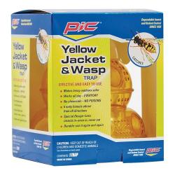 PIC Yellow Jacket and Wasp Trap