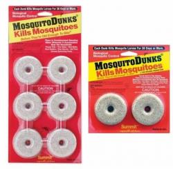 Summit Mosquito Dunks Larvae Control Tablets