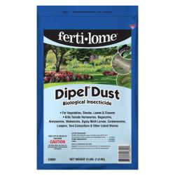 Ferti-Lome Dipel Dust Biological Insecticide