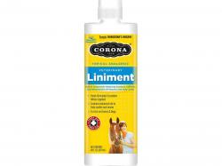 Manna Pro Corona Veterinary Liniment Topical Analgesic 16oz