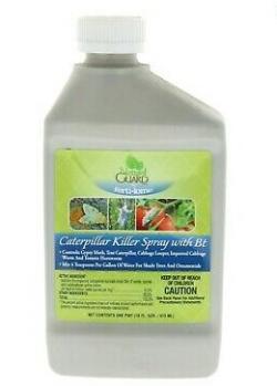 Ferti-Lome Natural Guard Caterpillar Killer Spray with Bt