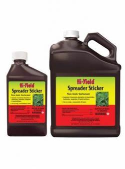 Hi-Yield Spreader Sticker Surfactant