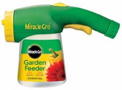 Miracle Gro Garden Feeder