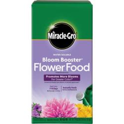 Miracle Gro Bloom Booster Flower Food 4 lb