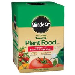 Miracle Gro Plant Food for Tomatoes 1.5 lb