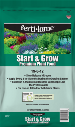 Ferti-Lome Start N Grow Plant Food 4 lb