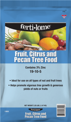 Ferti-Lome Fruit, Citrus, & Pecan Tree Food 4 lb