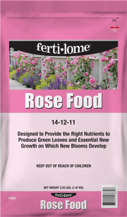 Ferti-Lome Rose Food 4 lb