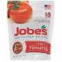 Jobes Tomato Plant Food Fertilizer Spikes 18 pack