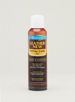 Farnam Leather New Total Care 2 in 1 Spray 6 oz