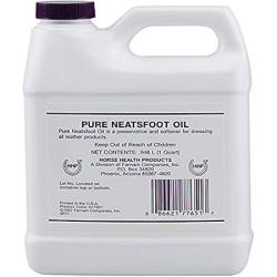 Health Horse Products Pure Neatsfoot Oil 32 oz