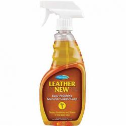 Farnam Leather New Glycerine Saddle Soap Spray 16 oz