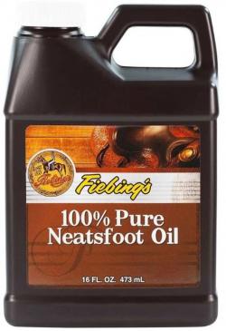 Fiebings 100% Pure Neatsfoot Oil 16 oz