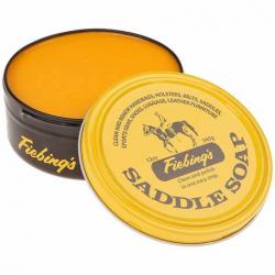 Fiebings Leather Saddle Soap 12 oz