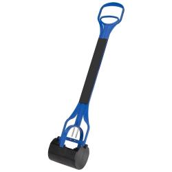 Landscapers Select Plastic Pet Pooper Scooper 32 inch Handle