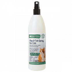 Bontanical Extracts Flea Cat Spray 8 oz