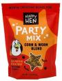 Happy Hen Corn & Dried Mealworm Party Mix Poultry Treat 2 lb bag