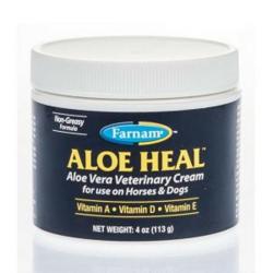 Farnam Aloe Vera Veterinary Cream 4oz