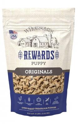 Wholesomes Rewards Puppy Original Treats 2 lb bag