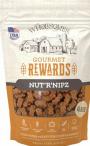 Wholesomes Gourmet Rewards Nut R Nipz Dog Treats 2 lb bag