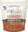 Wholesomes Gourmet Rewards Cheezy Bites Dog Treats 3 lb bag