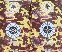 Golden Oak Horns Plus Deer 14% Ration 50 lb bag