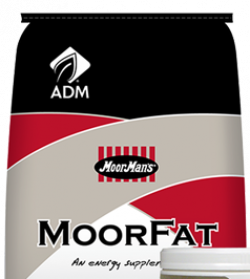 MoorMans ShowTec MoorFat 50 lb