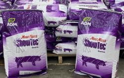 MoorMans ShowTec Sale Burst with DF Swine Feed 50 lb