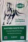 J D Irving Eastern White Pine Shavings 3.25 cu. ft.