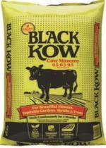 Black Kow Cow Manure 1 cubic foot