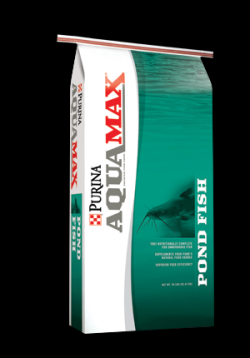 Purina AquaMax Pond Fish 2000 50 lb Bag