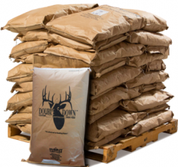 Double Down Custom Deer 20 % Feed 50 lb bag