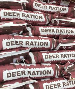 Golden Oak Horns Plus Deer 14% Ration 50 lb bag