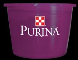 Purina Accuration Sheep & Goat Hi Fat Tub 200 lbs