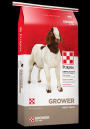 Purina Goat Grower 16 R20 Complete Goat Feed 50 lb bag