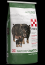 Purina Natures Match Sow & Pig Complete Feed 50 lb bag