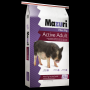 Mazuri Mini Pig Active Adult Diet 25 lb bag