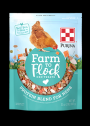 Purina Farm to Flock High Protein Blend Poultry Treat 2 lb bag
